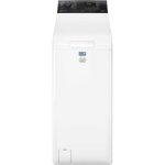 Lavadora Electrolux ETE6172P1A Carga Superior 7Kg 1200rpm A Blanca con Display
