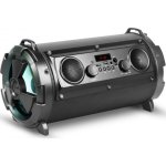 Enceintes Rebeltec SoundTube 190 Bluetooth 30W avec RGB et radio FM