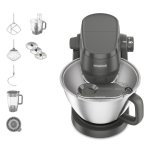 Amasadora Kenwood Multi Tasker 1000W 7 velocidades 1kg harina