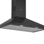 Campana extractora Balay piramidal 98cm 3 velocidades LED botão