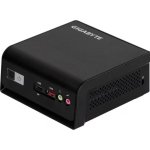 Barebone Gigabyte GB-BTIP-N150pc Intel N 4-Core 16GB DDR5 500GB NVMe SSD Windows 11 Pro