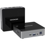 Barebone Geekom Mini Air12-PT7505 Intel Pentium Gold 7505 16GB DDR5 RAM SD HDMI USB-C