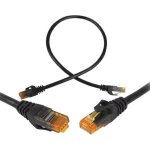 Cavo di rete Cat6 UTP Lasmex 0,5 m RJ45 a RJ45