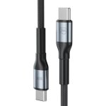 Cavo USB-C 3MK Hyper Cable N-SERIES 1.5 m 100 W USB 2.0
