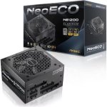 Fuente de Alimentación Antec NeoECO X8000A589EU 1200W Certificación Platinum modular