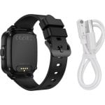 Cable de carga magnético Hoco Y104 para smartwatch USB-A 1A