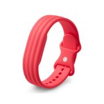Braccialetto Attivo Google per Fitbit Air - Rosso