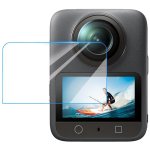 Vetro temperato Puluz per DJI Osmo 360 (trasparente)