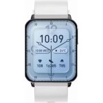 Gravity GT17-8 Bluetooth 1,78" Preto Caixa Branca Bracelete 22 mm IP68 Pulsómetro Monitor Sono