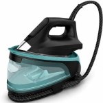 Centro de planchado Rowenta Force Pro 250 2800W 1.4L Azul/Negro