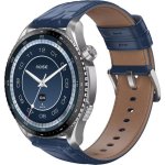 Noise Halo 3 Bluetooth 1,43" Blau Silber Einheitsgröße IP68 Herzfrequenzmesser