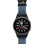 Pulsera ANIO 6 Lupus-Electronics Stell Blue Nylon 173 mm