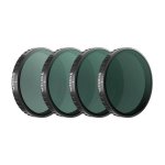 Filtro Freewell para DJI Osmo Action 6 Bright Day 4 piezas ND/PL