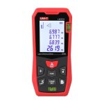 Láser telemétrico UNI-T LM50A 50 metros precisión 1 mm