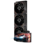 Refrigeración Líquida Thermalright RAINVIS36T-BK 360mm 3 Ventiladores ARGB Écran IPS
