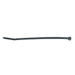 Bride NEDIS CTS06100BK 20 cm paquet de 100 noires