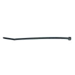 Brida Nedis CTS04100BK 12 cm pacote de 100 preto