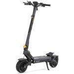 Patinete eléctrico Ausom DT2 Pro 1100W Autonomía 115km Suspensión Gris