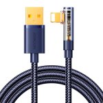 Cavo Joyroom S-UL012A6 USB-A a Lightning 1.2m Blu Carica Rapida 3A
