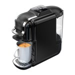 Kapselmaschine HiBREW H2C-black 1450 W 20 Bar Touchbedienung