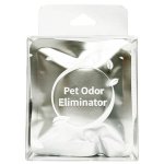 Cartuccia Eliminatore Odori UBPet Pack 3 per Lettiera Gatti