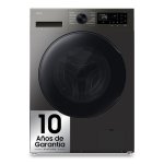 Lavasecadora Samsung 9 kg D AI EcoBubble con WiFi y autodosificación