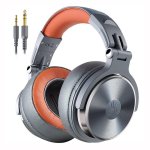 Cuffioni OneOdio Pro 50 Grigio Connessione Dual Jack 3.5 e 6.35 mm