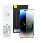 Verre Trempé Baseus Crystal Series pour iPhone 14 Pro avec Filtre de Protection Oculaire