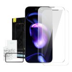 Verre Trempé Baseus Crystal 0.3mm pour iPhone 14 Pro Max (2 unités)