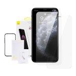 Verre Trempé Baseus 0.3mm pour iPhone XS Max / 11 Pro Max (2 unités)