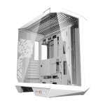 Gehäuse Darkflash DY470 Weiß Turm ATX USB-C
