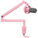 Microphone Fifine K688P USB-C XLR cardioïde avec bras et contrôle de gain