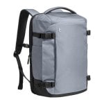 Mochila de viaje Tomtoc Navigator-T66 Liteway 40L 17" cinzento