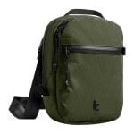 Bolsa de viagem Tomtoc Aviator-T37 com ombreira X-Pac verde