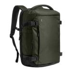 Mochila Tomtoc Navigator-T66 Liteway 28L Verde para Portátil até 16 polegadas