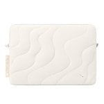 Estojo portátil Tomtoc Terra-A27 16" branco para MacBook