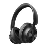 Auriculares OneOdio A1 Pro inalámbricos Bluetooth con Cancelación de Ruido, Gaming y Negro