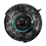 Cuffie Transformers TF-T31 wireless Bluetooth 5.4 gaming musica nero