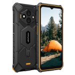 Ulefone RugKing 3 Pro 4G 8GB 128GB 6.56" Noir Orange
