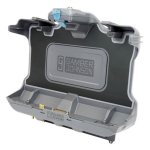 Dock-Station Getac VEHICLE DOCK Gamber-Johnson F110 Grau