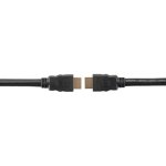 Cavo HDMI Kramer 7,6 m 10,2 Gbit/s Nero
