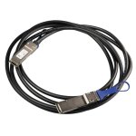 Cavo Mikrotik XQ+DA0003 3 m QSFP+ a QSFP+ / QSFP28 a QSFP28 Maschio/Maschio