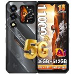 Oukitel WP66 5G 12GB 512GB 6.6" Negro
