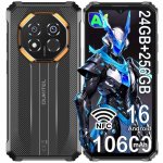 Oukitel G7 4G 8GB 256GB 6.52" Negro