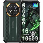 Oukitel G7 4G 8GB 256GB 6.52" Verde