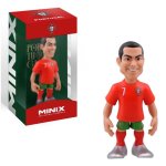 Figurine Collectible Cristiano Ronaldo MINIX Portugal 12 cm
