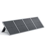 Panel Solar AFERIY S100A1 100W 5 Puertos USB/DC Plegable Portable IP65