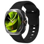 Correa para Reloj Inteligente Mobile Origin Samsung Galaxy Watch Ultra 47mm Silicona Negra