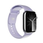 Pulsera Puro Icon para Apple Watch 38/40/41/42mm Lila