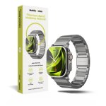 Correa para Reloj Inteligente Mobile Origin Titanio Carbono Apple Watch